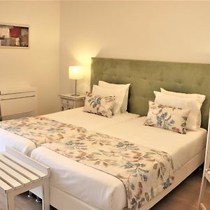 Twin Room Balcony