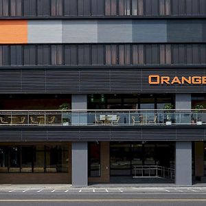 Orange Hotel - Wenhua, Chiayi